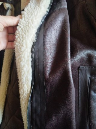 Chaqueta Aviador Springfield Talla XL