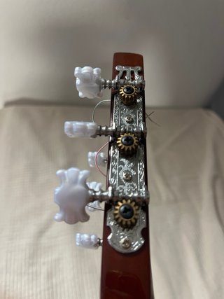 Guitarra Española Clásica - Buen Estado
