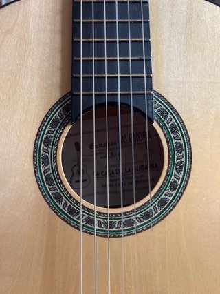 Guitarra Española Clásica - Buen Estado