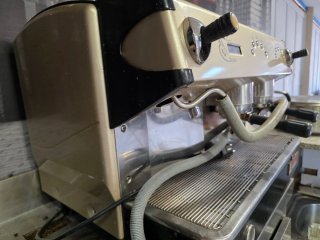 Cafetera Industrial La Venezia