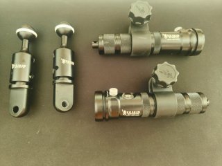Focos video Kraken Hydra 1800 WSR+