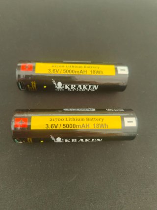 Focos video Kraken Hydra 1800 WSR+