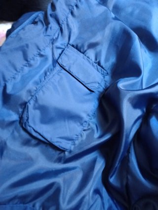 Chaqueta Joma Azul Niño talla 14 años