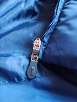Chaqueta Joma Azul Niño talla 14 años