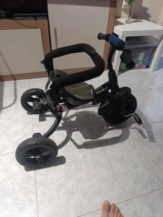 Triciclo infantil bicicleta