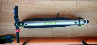 Patinete Eléctrico  ecotec Bongo
