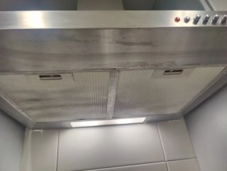 Campana extractora CATA