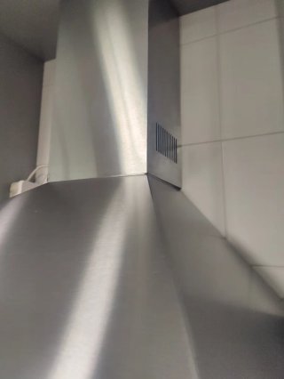 Campana extractora CATA