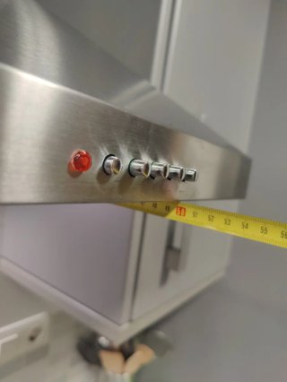 Campana extractora CATA