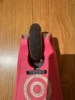 Patinete Micro mini 3 Ruedas Rosa