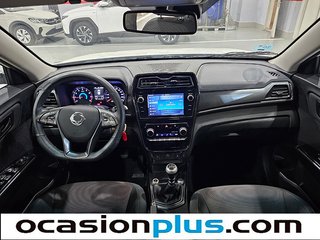 Ssangyong Tivoli G12T Urban Plus 94 kW (128 CV)