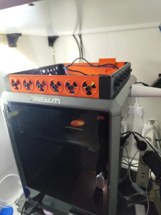 Impresora 3D Creality K1 + CFS Multicolor