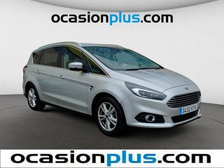 Ford S-Max 2.0 TDCI Titanium 110 kW (150 CV)