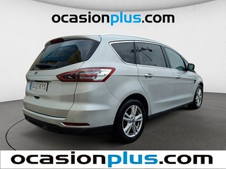 Ford S-Max 2.0 TDCI Titanium 110 kW (150 CV)