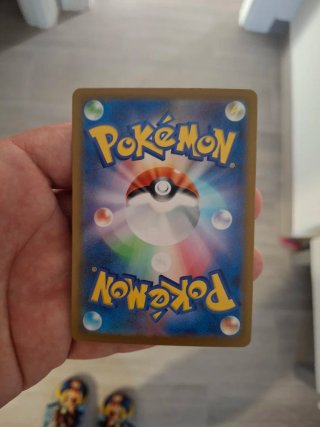 Carta Pokémon Mega Darkrai EX 280 HP