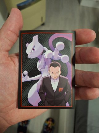 Carta Pokémon Mega Darkrai EX 280 HP