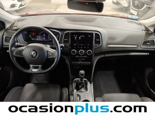 Renault Megane Sport Tourer Intens TCe 85 kW (115 CV)