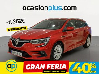 Renault Megane Sport Tourer Intens TCe 85 kW (115 CV)