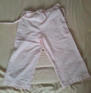 Pantalón corto verano niño 9-10 años
