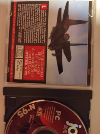 CD Joystick 95 - Jogos PC