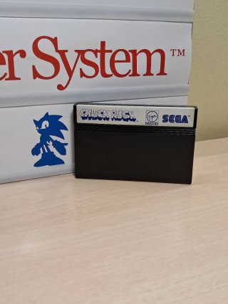 Chuck Rock SEGA Master System