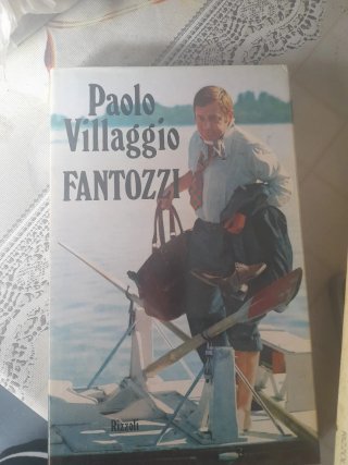 Libri Paolo Villaggio