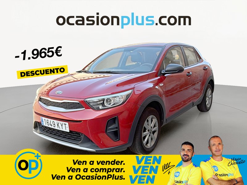 Kia Stonic 1.0 T-GDi Concept 74 kW (100 CV) - foto 1
