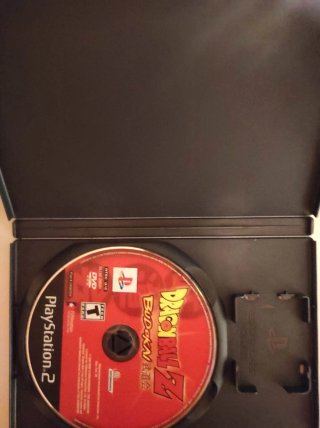 Dragon Ball Z Budokai PS2