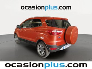 Ford EcoSport 1.5 TDCi Titanium 67 kW (91 CV)