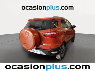 Ford EcoSport 1.5 TDCi Titanium 67 kW (91 CV)