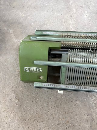 Tricotosa Superba