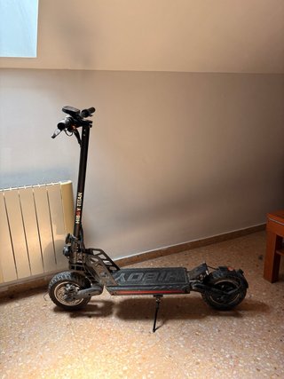 Patinete Eléctrico Hiboy Titan