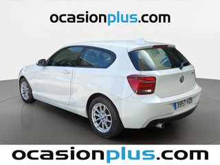 BMW Serie 1 118d 105 kW (143 CV)
