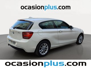 BMW Serie 1 118d 105 kW (143 CV)