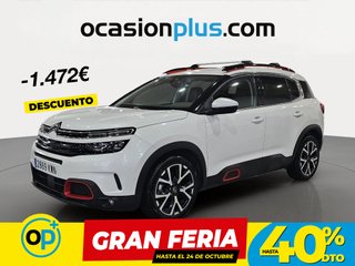 Citroen C5 Aircross BlueHdi 130 S&S Shine EAT8 96 kW (131 CV)