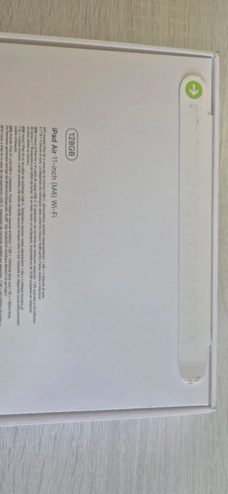 iPad Air 11 Wi-Fi 128GB