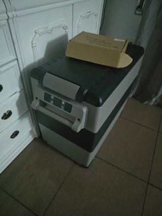 Nevera Portátil Alpicool CF55
