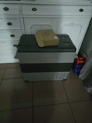 Nevera Portátil Alpicool CF55