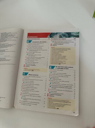 Viaggio nella chimica “dalla materia all’atomo”