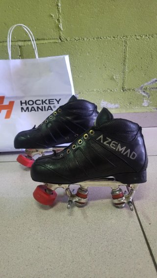 Patines Hockey Azemad Completos