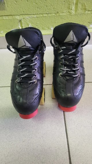 Patines Hockey Azemad Completos