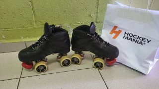 Patines Hockey Azemad Completos
