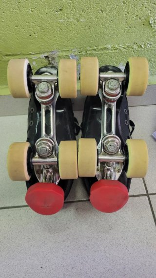 Patines Hockey Azemad Completos