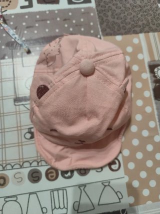 Gorros playa bebé 5 uds