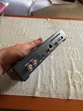 Decodificador Qviart Undro 2