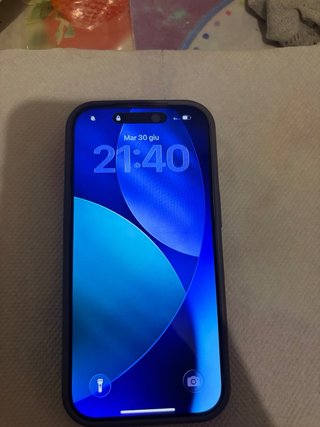 iPhone 17 Pro 256GB Arancione