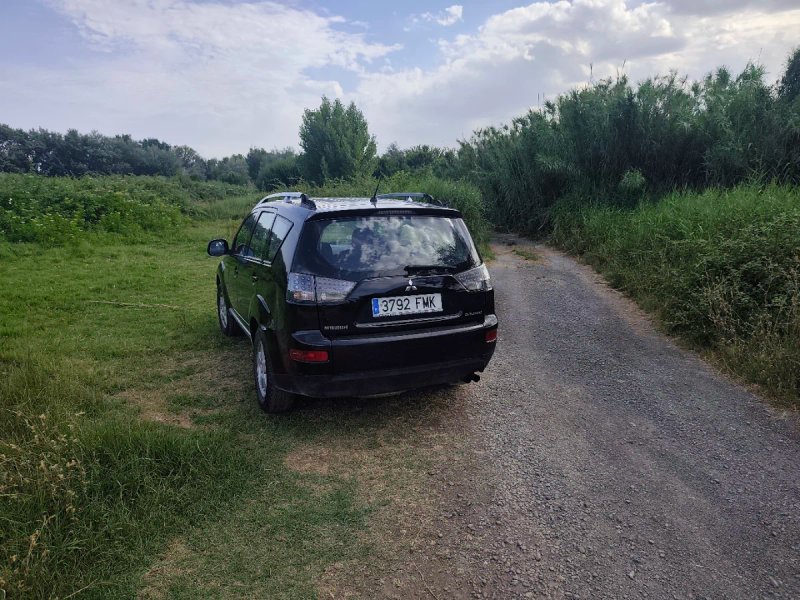 Mitsubishi Outlander 2007 - foto 1