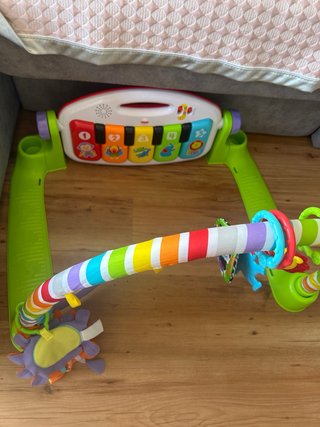 Gimnasio Fisher Price para bebé