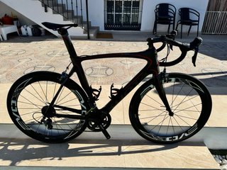 Bicicleta de carretera Kuota Kryon
