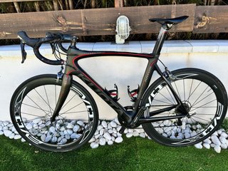 Bicicleta de carretera Kuota Kryon